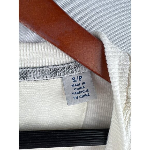 Tommy Bahama Womens Ivory Knit Mini Dress Size S - Picture 5 of 6